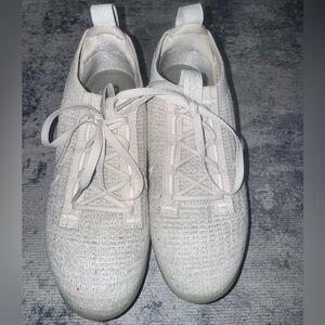 Women's White Athletic Shoes